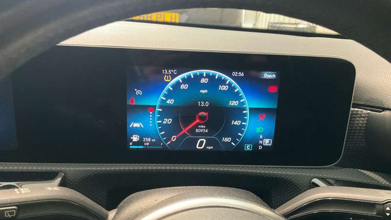 2019 MERCEDES A CLASS 2019 MERCEDES A CLASS