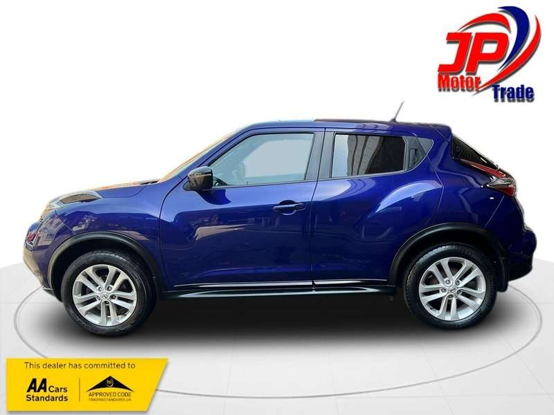 2018 NISSAN JUKE 2018 NISSAN JUKE