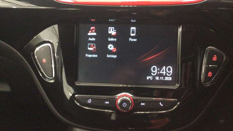 2017 VAUXHALL CORSA 2017 VAUXHALL CORSA