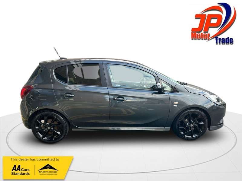2017 VAUXHALL CORSA 2017 VAUXHALL CORSA