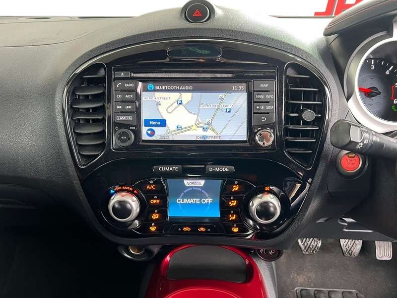 2016 NISSAN JUKE 2016 NISSAN JUKE