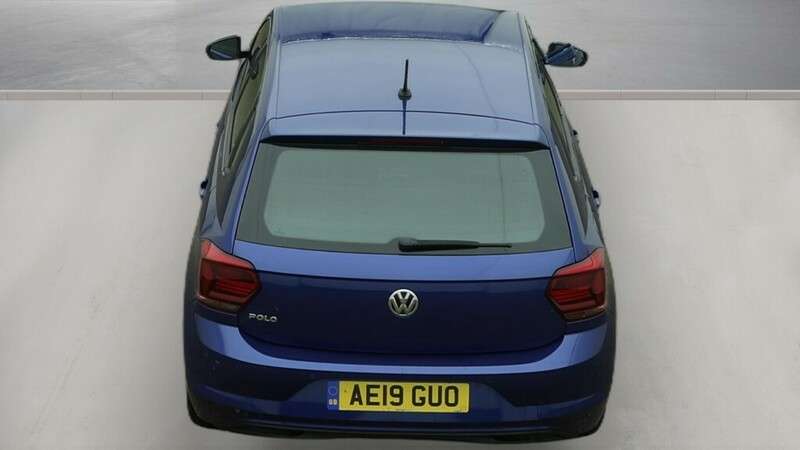 2019 VOLKSWAGEN POLO 2019 VOLKSWAGEN POLO