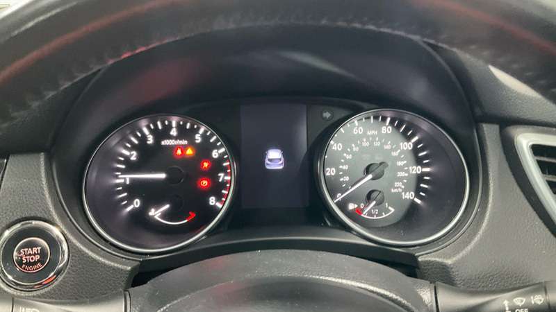 2017 NISSAN QASHQAI 2017 NISSAN QASHQAI