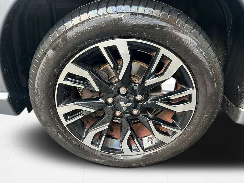 2017 MITSUBISHI OUTLANDER 2017 MITSUBISHI OUTLANDER