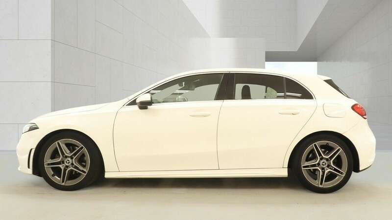 2019 MERCEDES A CLASS 2019 MERCEDES A CLASS