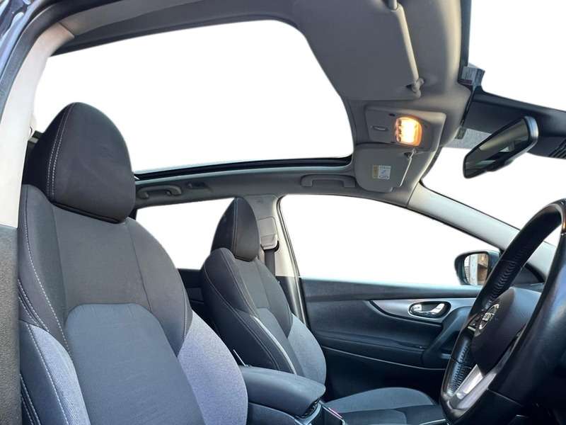 2017 NISSAN QASHQAI 2017 NISSAN QASHQAI