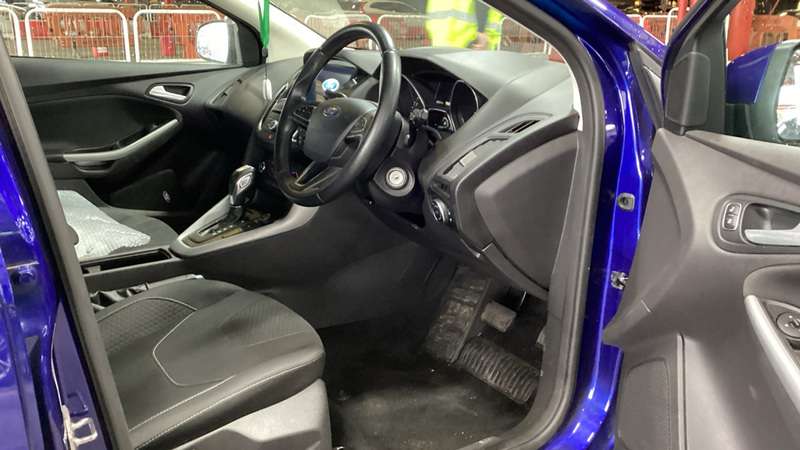 2017 FORD FOCUS 2017 FORD FOCUS