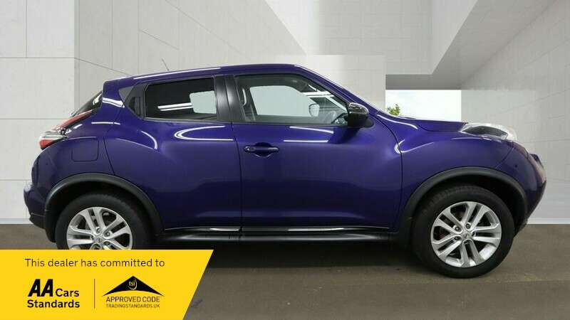 2018 NISSAN JUKE 2018 NISSAN JUKE