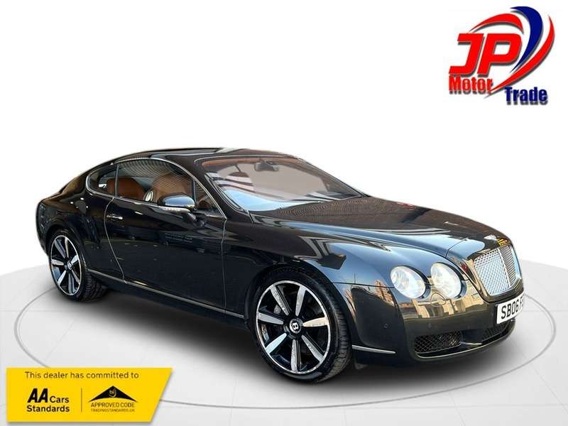 2006 BENTLEY CONTINENTAL 2006 BENTLEY CONTINENTAL