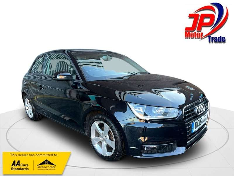 2016 AUDI A1 2016 AUDI A1