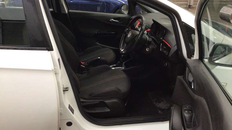 2017 VAUXHALL CORSA 2017 VAUXHALL CORSA