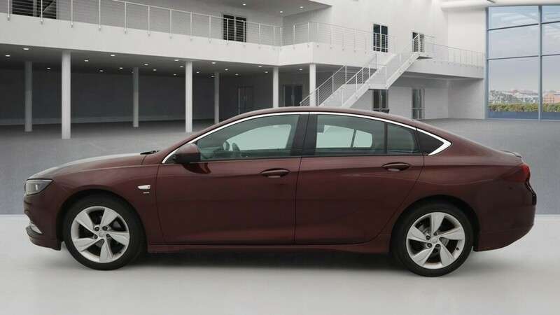 2019 VAUXHALL INSIGNIA 2019 VAUXHALL INSIGNIA