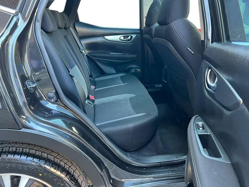 2017 NISSAN QASHQAI 2017 NISSAN QASHQAI