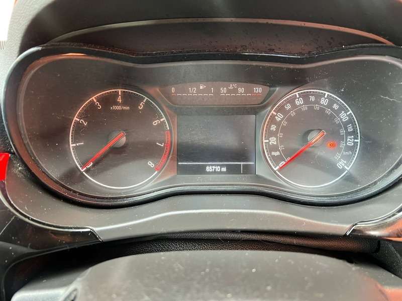 2017 VAUXHALL CORSA 2017 VAUXHALL CORSA