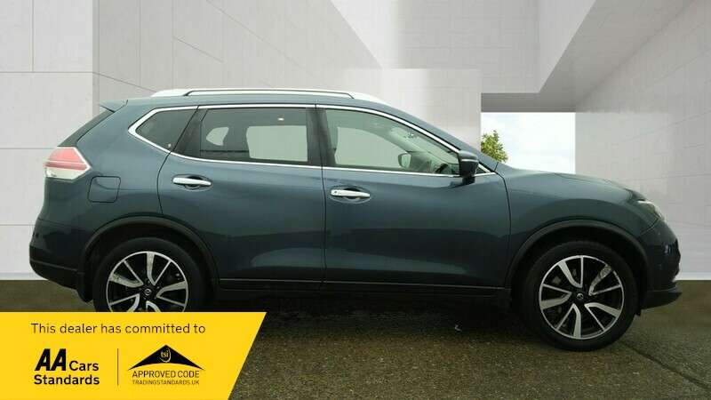 2016 NISSAN X-TRAIL 2016 NISSAN X-TRAIL