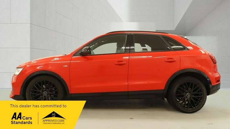 2017 AUDI Q3 2017 AUDI Q3