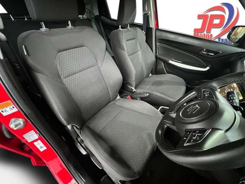 2018 SUZUKI SWIFT 2018 SUZUKI SWIFT