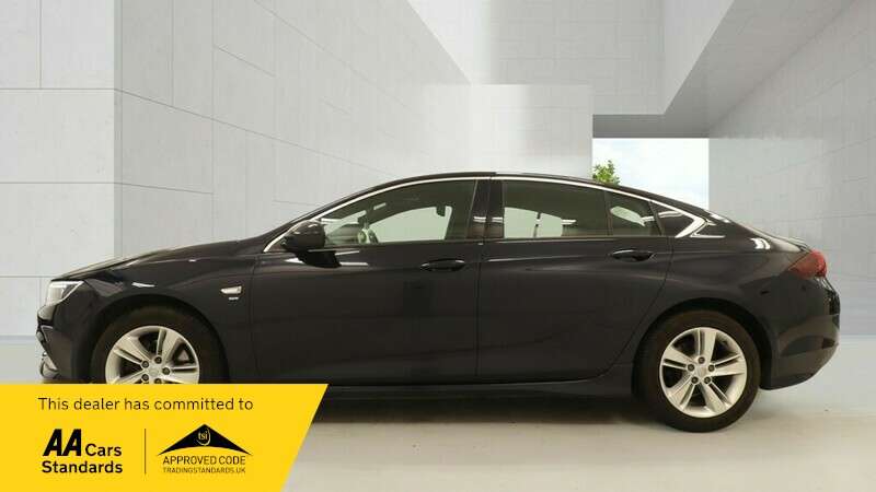 2018 VAUXHALL INSIGNIA 2018 VAUXHALL INSIGNIA