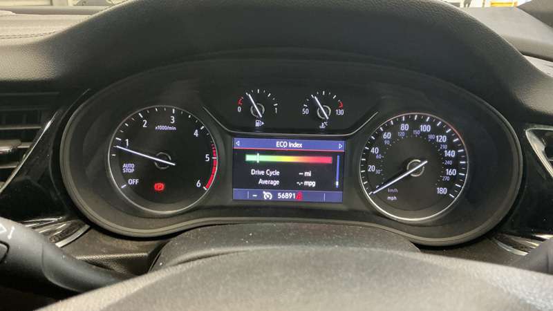 2018 VAUXHALL INSIGNIA 2018 VAUXHALL INSIGNIA