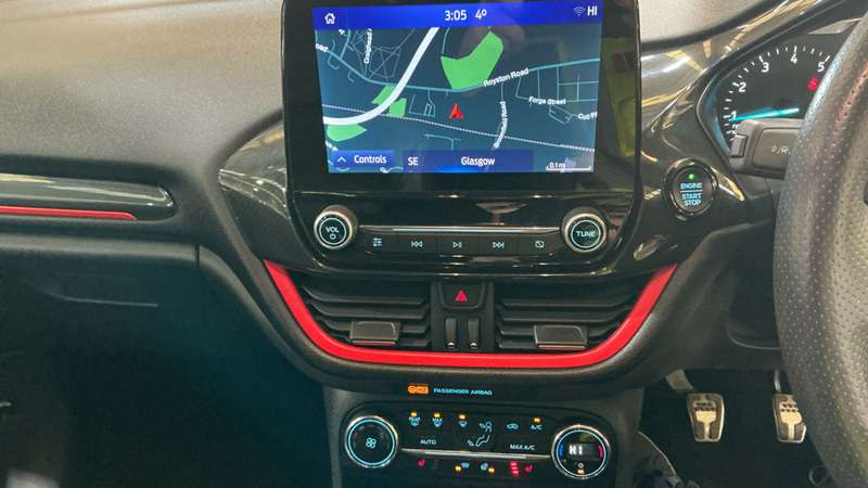 2019 FORD FIESTA 2019 FORD FIESTA