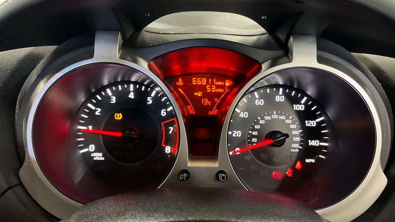 2017 NISSAN JUKE 2017 NISSAN JUKE