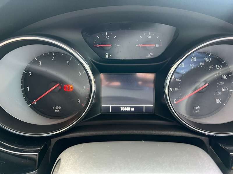 2016 VAUXHALL ASTRA 2016 VAUXHALL ASTRA