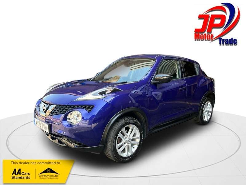 2018 NISSAN JUKE 2018 NISSAN JUKE