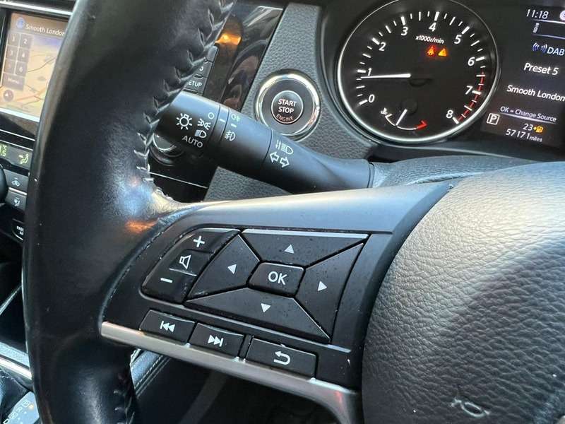 2017 NISSAN QASHQAI 2017 NISSAN QASHQAI