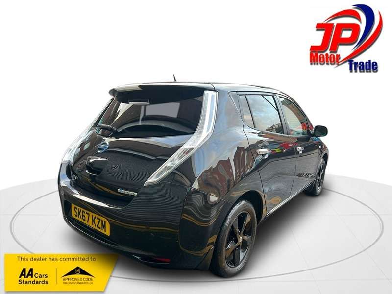 2017 NISSAN LEAF 2017 NISSAN LEAF