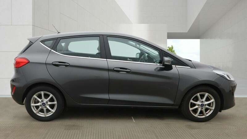 2018 FORD FIESTA 2018 FORD FIESTA