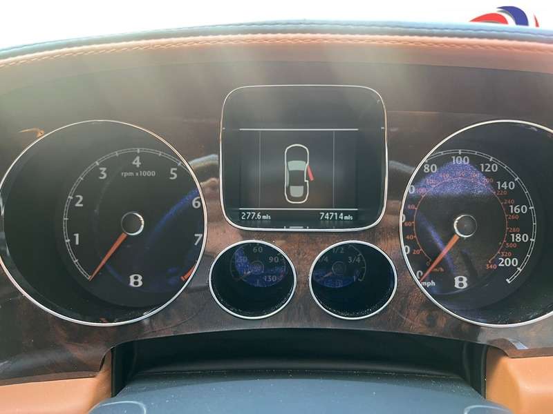 2006 BENTLEY CONTINENTAL 2006 BENTLEY CONTINENTAL