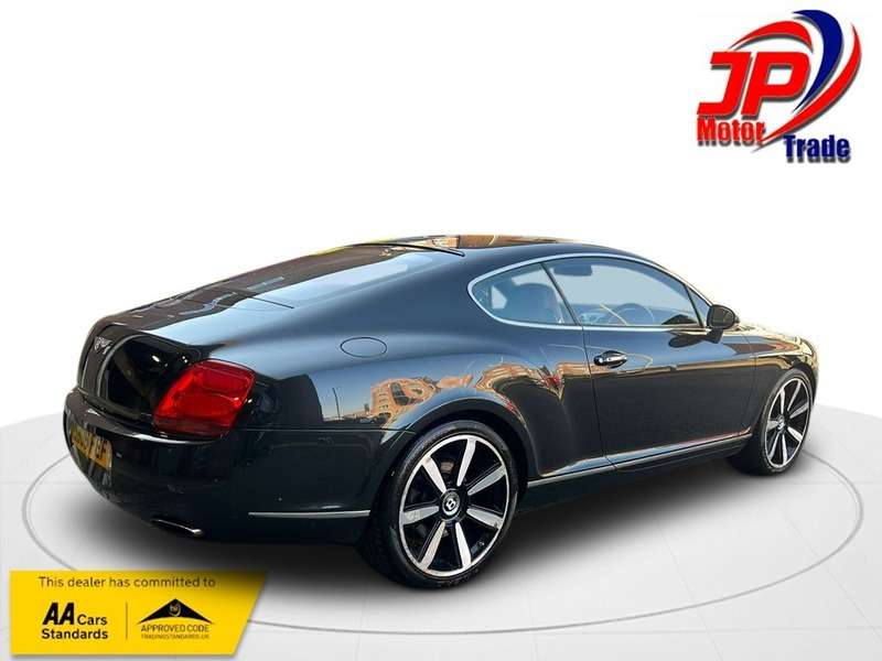2006 BENTLEY CONTINENTAL 2006 BENTLEY CONTINENTAL