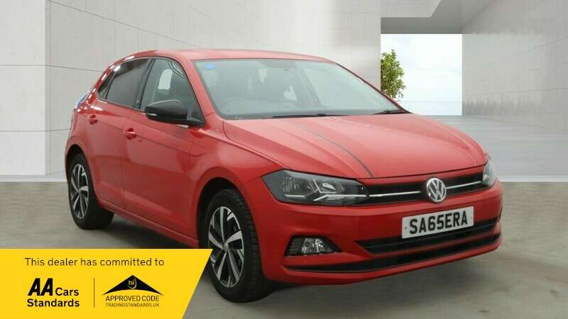 A 2019 VOLKSWAGEN POLO BEATS EVO A 2019 VOLKSWAGEN POLO BEATS EVO