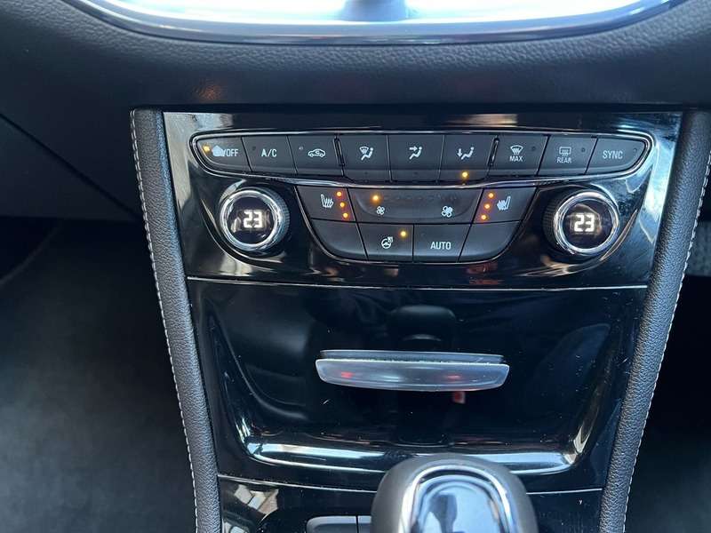 2016 VAUXHALL ASTRA 2016 VAUXHALL ASTRA