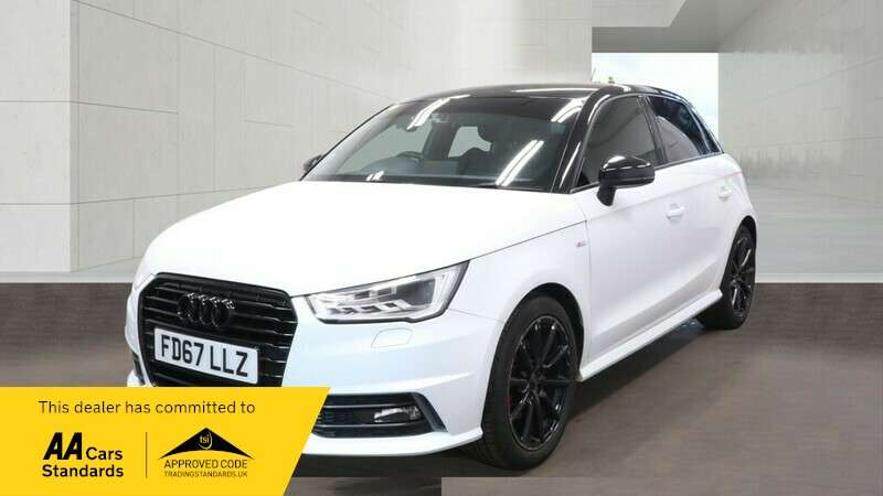 A 2017 AUDI A1 SPORTBACK TFSI S LINE A 2017 AUDI A1 SPORTBACK TFSI S LINE