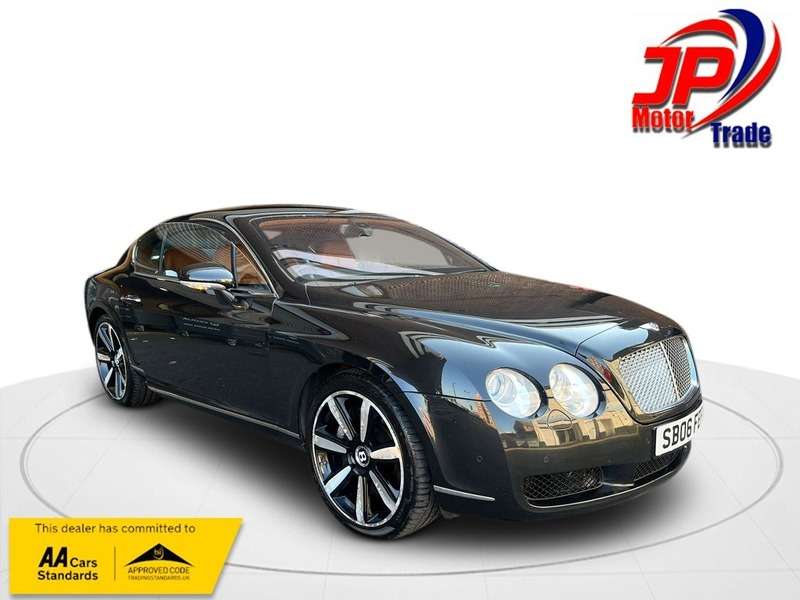 2006 BENTLEY CONTINENTAL 2006 BENTLEY CONTINENTAL