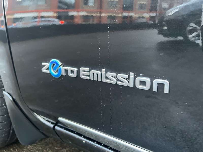 2017 NISSAN LEAF 2017 NISSAN LEAF