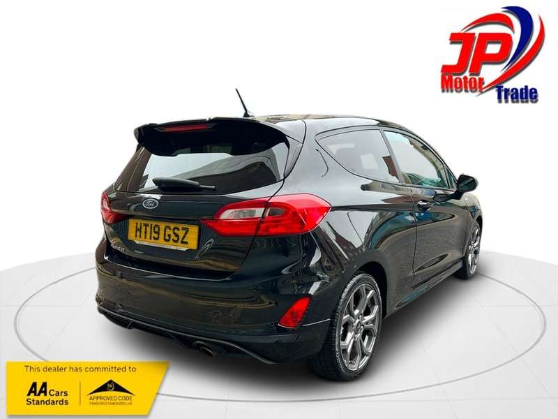 2019 FORD FIESTA 2019 FORD FIESTA