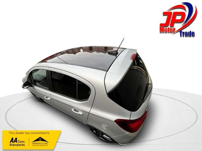 2016 VAUXHALL CORSA 2016 VAUXHALL CORSA