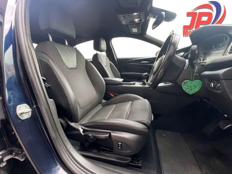 2018 VAUXHALL INSIGNIA 2018 VAUXHALL INSIGNIA