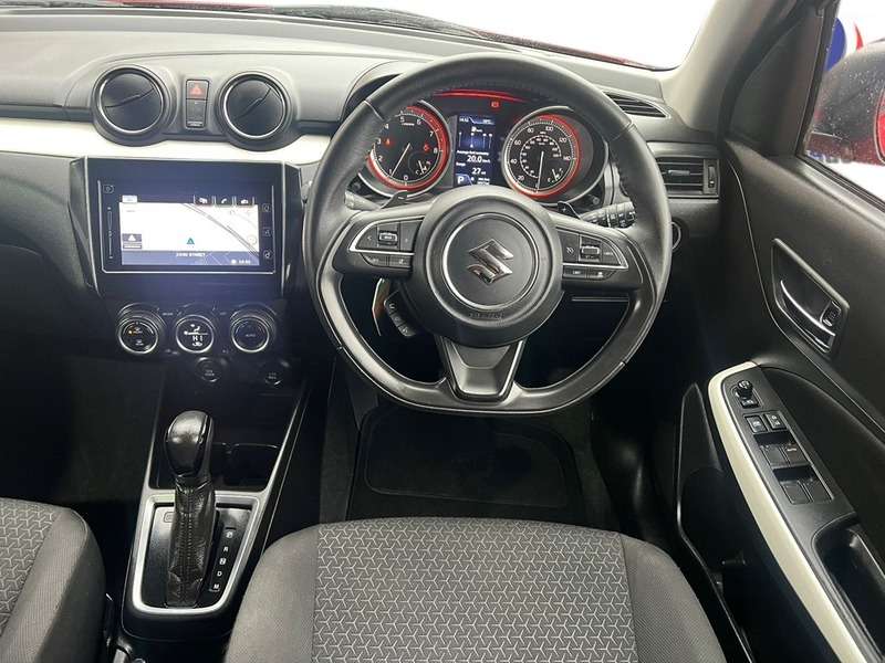 2018 SUZUKI SWIFT 2018 SUZUKI SWIFT