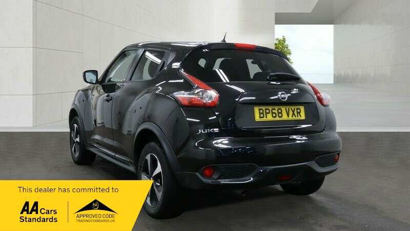 A 2019 NISSAN JUKE BOSE PERSONAL EDITION XTRONIC A 2019 NISSAN JUKE BOSE PERSONAL EDITION XTRONIC