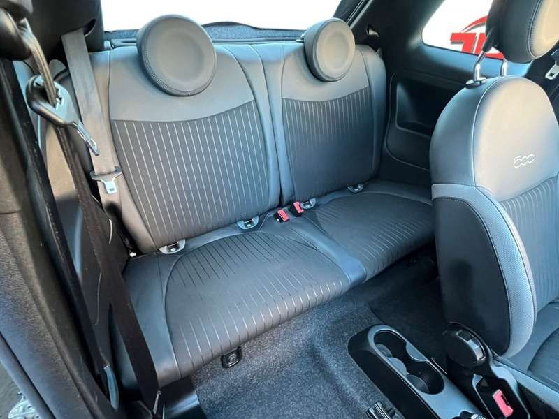 2019 FIAT 500 2019 FIAT 500