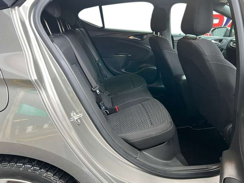 2016 VAUXHALL ASTRA 2016 VAUXHALL ASTRA