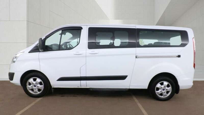 2015 FORD TOURNEO CUSTOM 2015 FORD TOURNEO CUSTOM