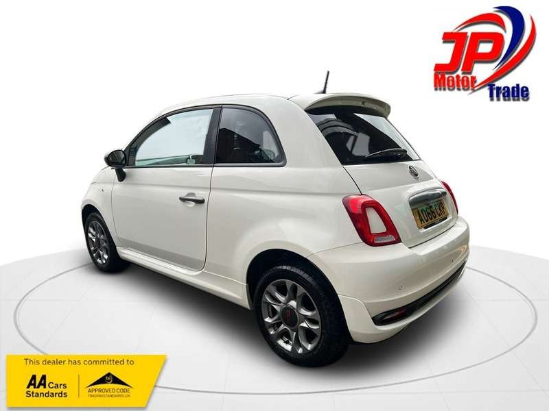 2016 FIAT 500 2016 FIAT 500