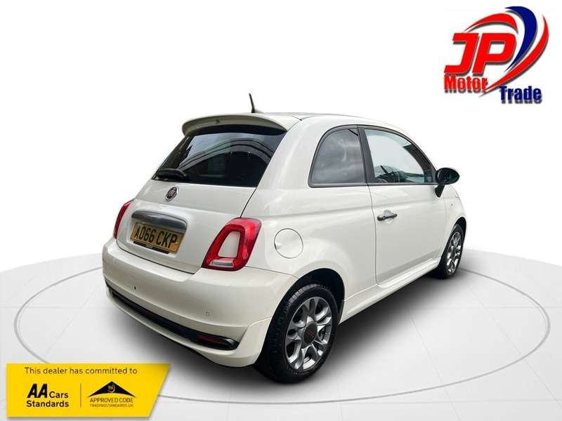 2016 FIAT 500 2016 FIAT 500