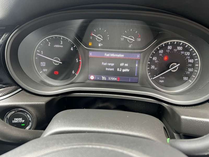 2018 VAUXHALL INSIGNIA 2018 VAUXHALL INSIGNIA