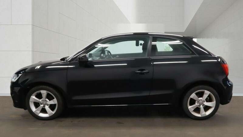 2017 AUDI A1 2017 AUDI A1