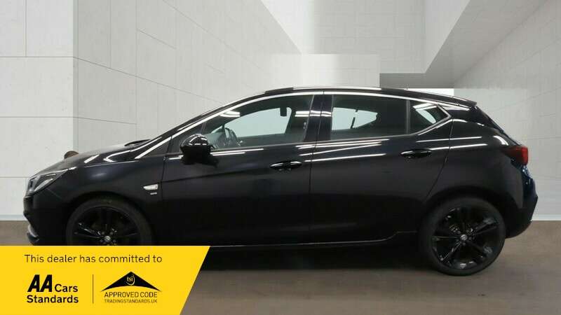 2017 VAUXHALL ASTRA 2017 VAUXHALL ASTRA